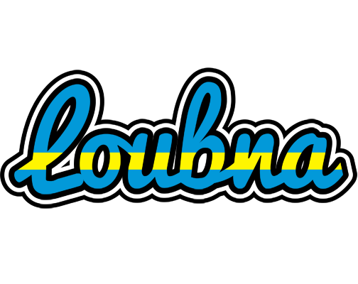 Loubna sweden logo