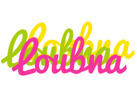 Loubna sweets logo