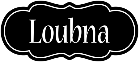 Loubna welcome logo