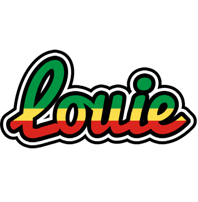 Louie african logo
