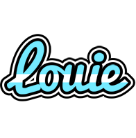 Louie argentine logo