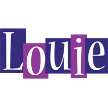 Louie autumn logo