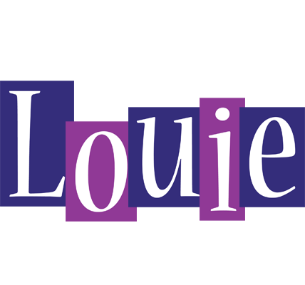 Louie autumn logo