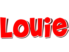 Louie basket logo