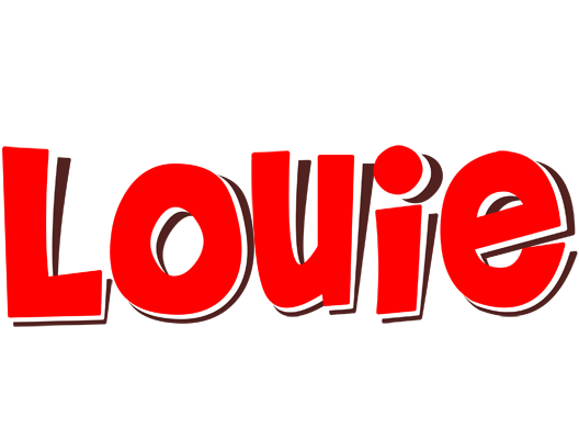 Louie basket logo