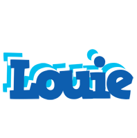 Louie business logo