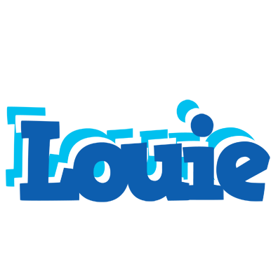 Louie business logo