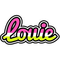 Louie candies logo
