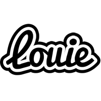 Louie chess logo