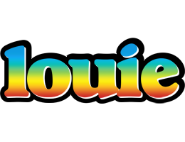 Louie color logo