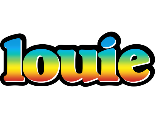 Louie color logo