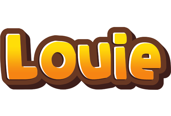 Louie cookies logo