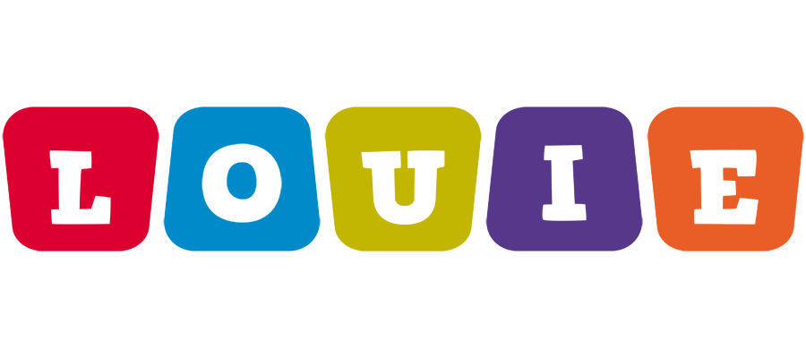 Louie daycare logo