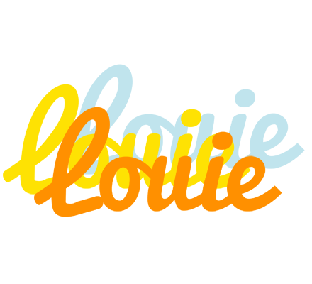 Louie energy logo