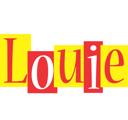 Louie errors logo