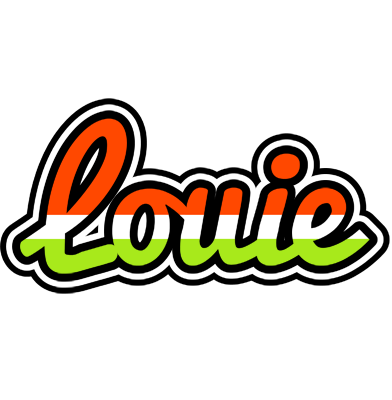 Louie exotic logo