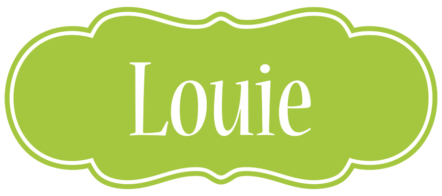 Louie family logo