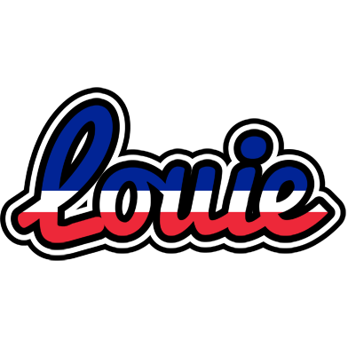 Louie france logo