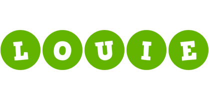 Louie games logo