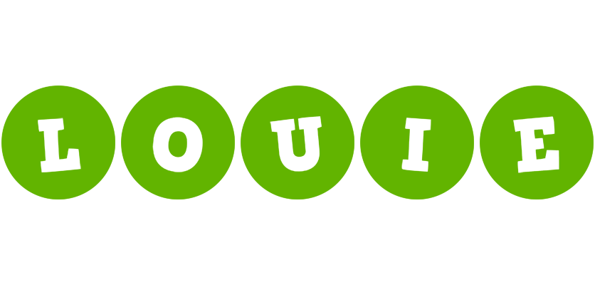 Louie games logo