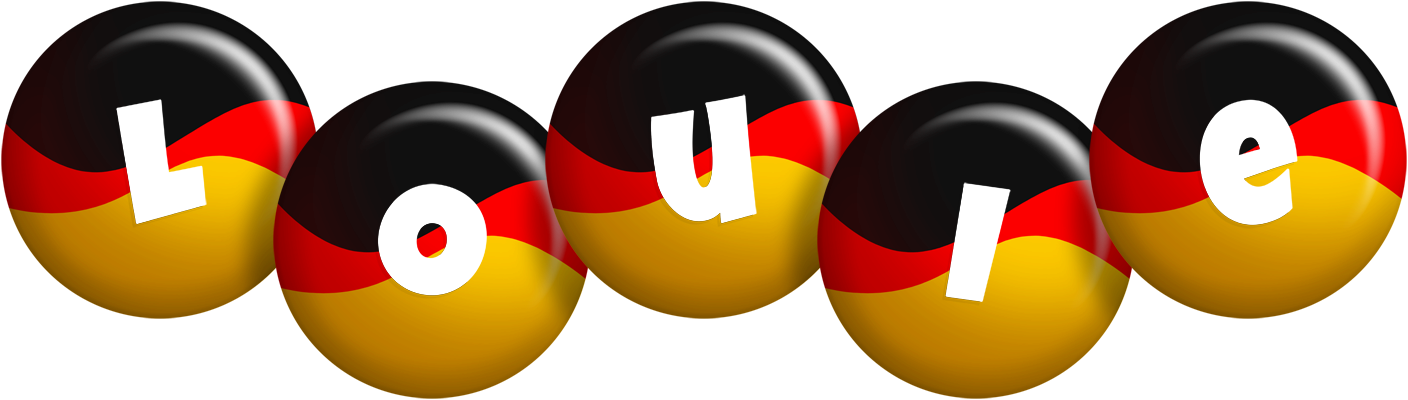 Louie german logo