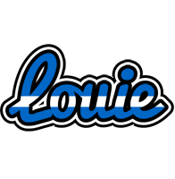 Louie greece logo