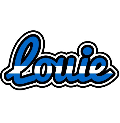 Louie greece logo