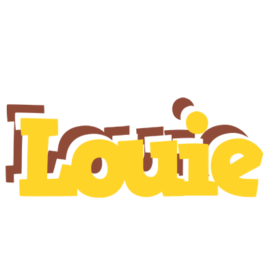 Louie hotcup logo