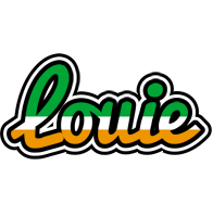 Louie ireland logo