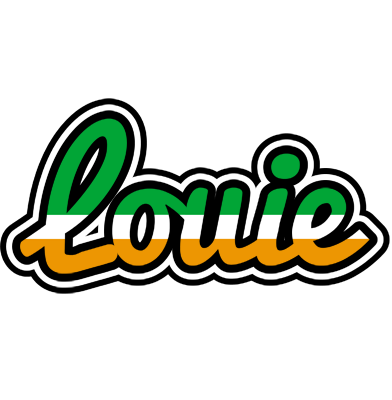 Louie ireland logo