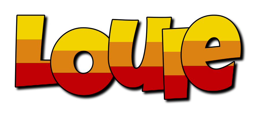 Louie jungle logo