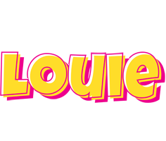 Louie kaboom logo