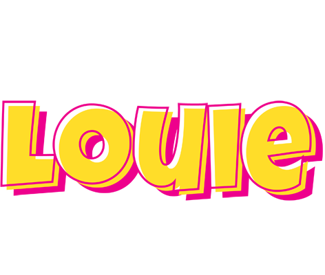 Louie kaboom logo