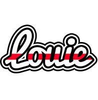 Louie kingdom logo