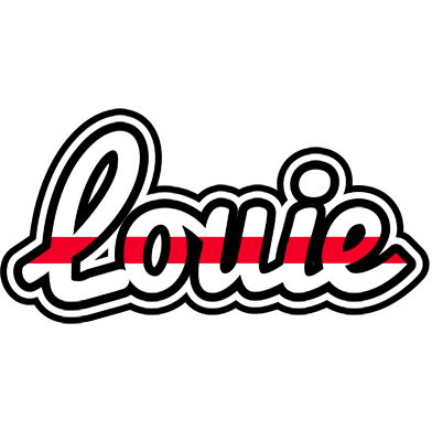 Louie kingdom logo