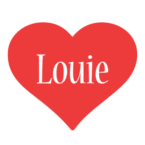 Louie love logo