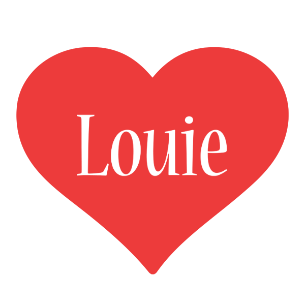 Louie love logo
