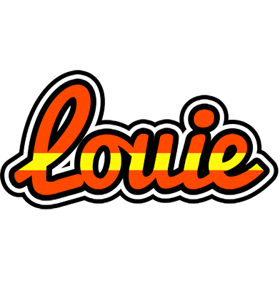 Louie madrid logo