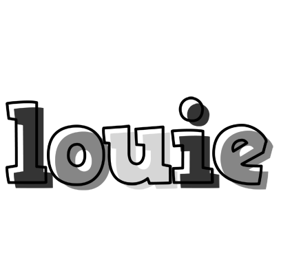 Louie night logo