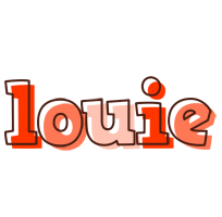 Louie paint logo