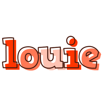 Louie paint logo