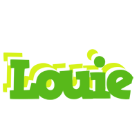 Louie picnic logo