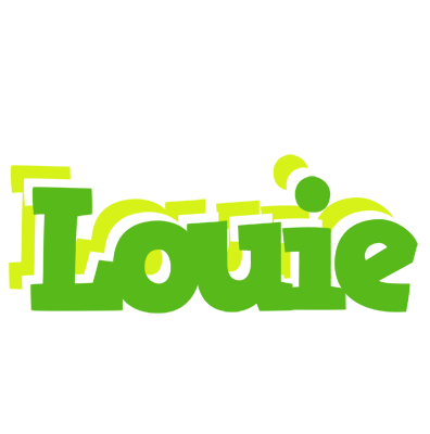 Louie picnic logo