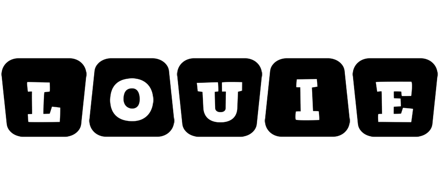 Louie racing logo