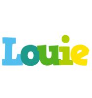 Louie rainbows logo
