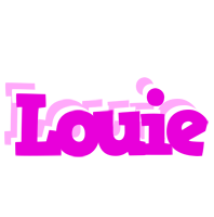 Louie rumba logo