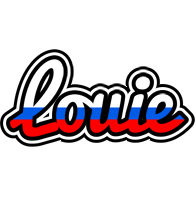 Louie russia logo