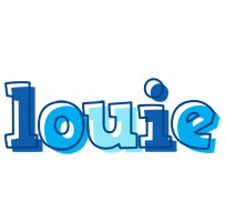 Louie sailor logo
