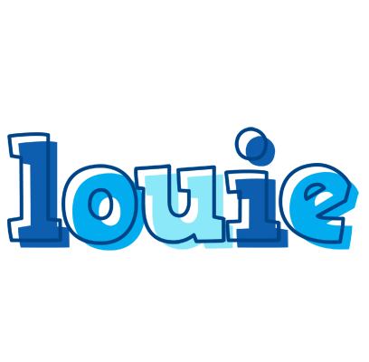 Louie sailor logo