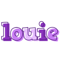 Louie sensual logo